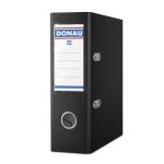 Класьор Donau, A5, вертикален, 7.5 cm, черен - Image 2