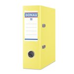 Класьор Donau, A5, вертикален, 7.5 cm, жълт - Image 2