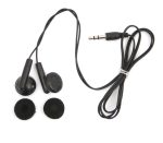 Стерео слушалки Fiesta Earphones FIS, ЧЕРЕН - Image 5