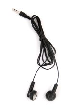Стерео слушалки Fiesta Earphones FIS, ЧЕРЕН - Image 2
