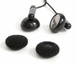 Стерео слушалки Fiesta Earphones FIS, ЧЕРЕН - Image 3
