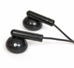 Стерео слушалки Fiesta Earphones FIS, ЧЕРЕН - Image 4