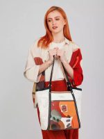 Чанта Anekke Alma, 38/28х34х13см - Image 6