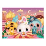 Пъзел Bangoberry 100 части, в тубус, Sweet Summer - Image 2
