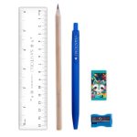 Комлект Bangoberry Stationery, 6 части, Remy Raccoon - Image 6