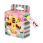 Стикери на ролка Bangoberry, 120бр, Tiggy Tiger - Image 2