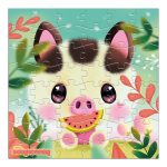 Пъзел Bangoberry 48 части, в кутия, Piggy Pig - Image 3