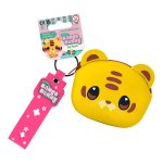 Портмоне Bangoberry Tiggy Tiger, с ключодържател - Image 4