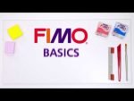 Полимерна глина Staedtler Fimo Soft, 57 g, розов 205 - Image 2
