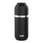 Термос Ion8, метален, 700 ml, ЧЕРЕН - Image 4