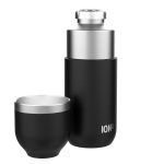 Термос Ion8, метален, 700 ml, ЧЕРЕН - Image 2