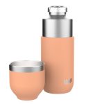 Термос Ion8, метален, 700 ml, КОРАЛ - Image 2
