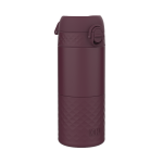 Термо чаша Ion8, метална, 360ml, бордо
