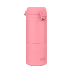 Термо чаша Ion8, метална, 360ml, розова