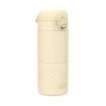 Термо чаша Ion8, метална, 360ml, бежова