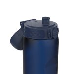 Бутилка за вода Ion8 Core, рециклирана пластмаса 1000ml, тъмносин - Image 2