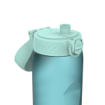 Бутилка за вода Ion8 Mot., рециклирана пластмаса,1000ml, Sonic blue - Image 3