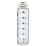Бутилка за вода Ion8 Mot., рециклирана пластмаса,1000ml, Camouflage