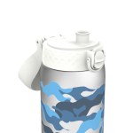 Бутилка за вода Ion8 Mot., рециклирана пластмаса,1000ml, Camouflage - Image 2