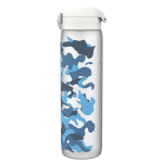 Бутилка за вода Ion8 Mot., рециклирана пластмаса,1000ml, Camouflage - Image 4