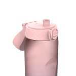 Бутилка за вода Ion8 Motivator, рециклирана пластмаса,1000ml, Peri/Rose - Image 4