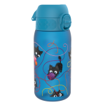 Бутилка за вода Ion8 Print, рециклирана пластмаса, 350ml, Cats