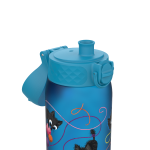 Бутилка за вода Ion8 Print, рециклирана пластмаса, 350ml, Cats - Image 3