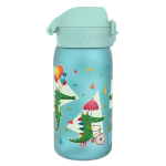 Бут. за вода Ion8 Print, рециклирана пластмаса, 350ml, Crocodiles - Image 4