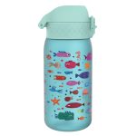 Бутилка за вода Ion8 Print, Recyclon, 350ml, рибки - Image 4