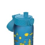 Бутилка за вода Ion8 Print, Recyclon, 350 ml, жаби - Image 3