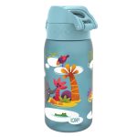 Бутилка за вода Ion8 Print, рециклирана пластмаса, 350ml, САФАРИ - Image 2