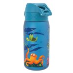 Бутилка за вода Ion8 Print, рециклирана пластмаса, 350ml, КОСТЕНУРКИ - Image 2