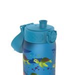 Бутилка за вода Ion8 Print, рециклирана пластмаса, 350ml, КОСТЕНУРКИ - Image 4