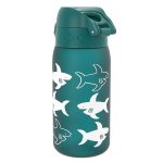 Бутилка за вода Ion8 Print, Recyclon, 350 ml, акули - Image 3