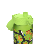 Бутилка за вода Ion8 Print, рециклирана пластмаса, 350ml, Cars - Image 4