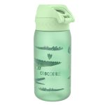 Бутилка за вода Ion8 Print, Recyclon, 350 ml, крокодили - Image 2