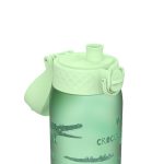 Бутилка за вода Ion8 Print, Recyclon, 350 ml, крокодили - Image 3