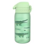 Бутилка за вода Ion8 Print, Recyclon, 350 ml, крокодили - Image 4