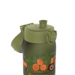 Бутилка за вода Ion8 Print, рециклирана пластмаса, 350ml, ФЕРМА - Image 4