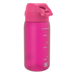 Бутилка за вода Ion8 SE, рециклирана пластмаса, 350ml, Pink - Image 3