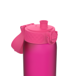 Бутилка за вода Ion8 SE, рециклирана пластмаса, 350ml, Pink - Image 4