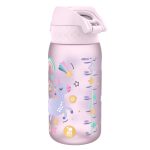 Бутилка за вода Ion8 Print, Recyclon, 350 ml, еднорози - Image 2