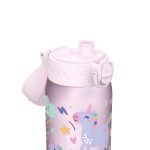 Бутилка за вода Ion8 Print, Recyclon, 350 ml, еднорози - Image 3