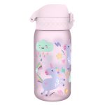 Бутилка за вода Ion8 Print, Recyclon, 350 ml, еднорози - Image 4