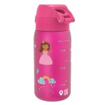 Бутилка за вода Ion8 Print, Recyclon, 350 ml, принцеса - Image 2