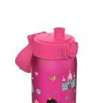 Бутилка за вода Ion8 Print, Recyclon, 350 ml, принцеса - Image 3