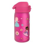Бутилка за вода Ion8 Print, Recyclon, 350 ml, принцеса - Image 4