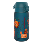 Бут. за вода Ion8 Print, рециклирана пластмаса, 350ml, Red Pandas