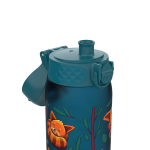 Бут. за вода Ion8 Print, рециклирана пластмаса, 350ml, Red Pandas - Image 4