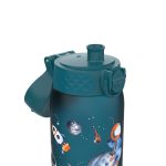Бутилка за вода Ion8 Print, Recyclon, 350ml, космос - Image 3